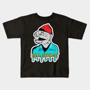 Bill Moray Kids T-Shirt